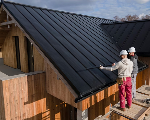 Roof Repairs Services in Anchorage, AK
