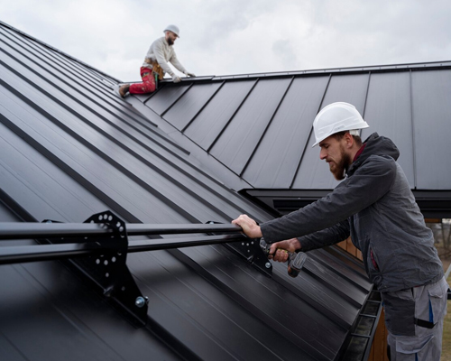 Commercial Roofing Contractors in Anchorage, AK