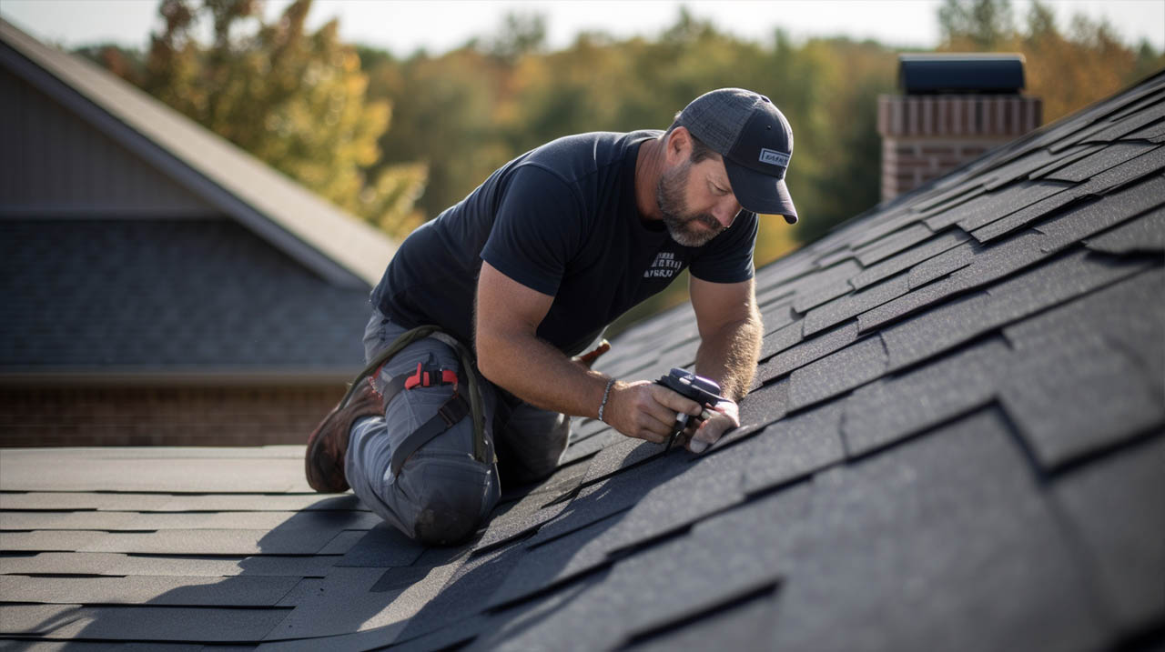 Roof repair services Honokaa