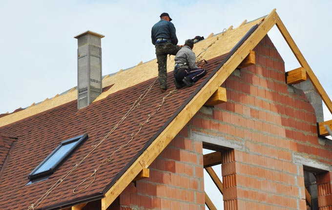 Roofing Contractors in Anchorage, AK