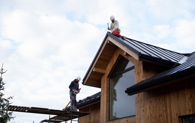 Roofing Contractors in Anchorage, AK